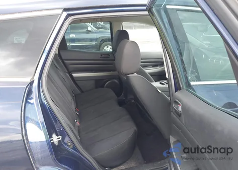 2011 Mazda Cx-7 from USA, damaged, VIN JM3ER2BM9B0365245